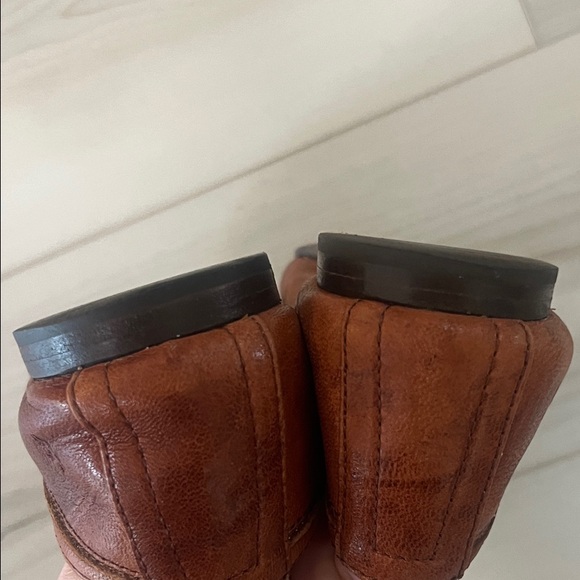 FRYE AND CO. Brown Flats - Picture 11 of 11